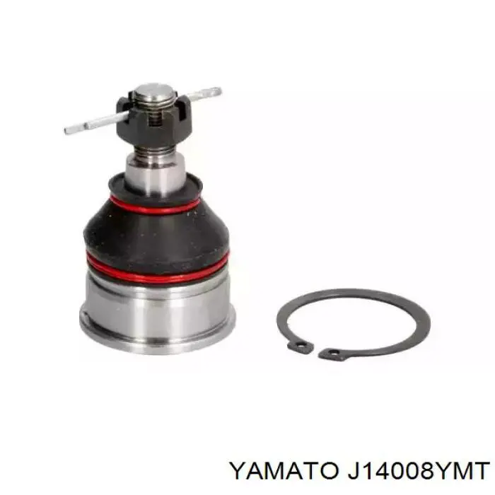 Кульова опора, нижня Yamato J14008YMT ціна, від 7.03 USD