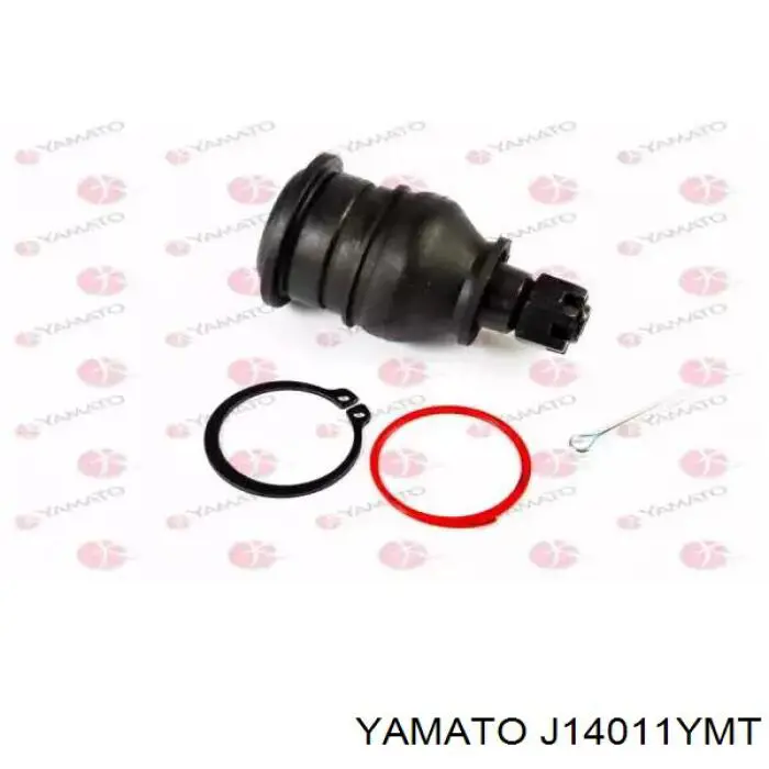 Купити J14011YMT Yamato Кульова опора, нижня