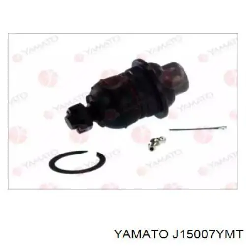 Купити J15007YMT Yamato Кульова опора, нижня