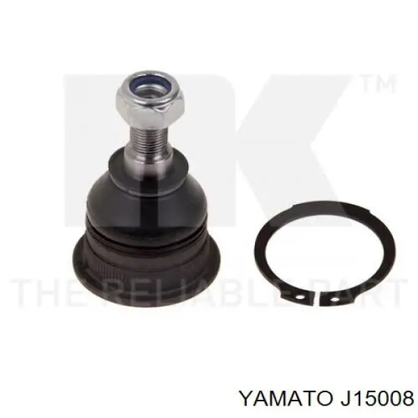 Купити J15008 Yamato Кульова опора, нижня
