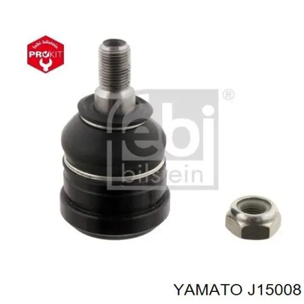 J15008 Yamato Кульові на авто