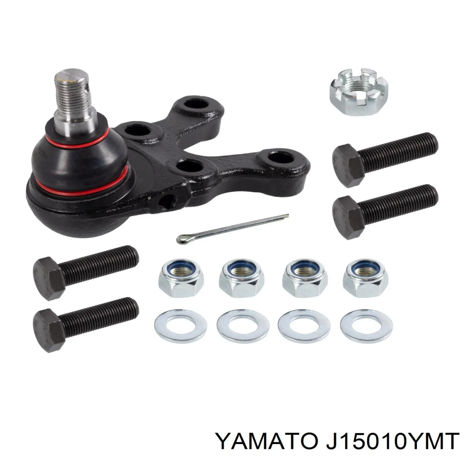 Кульова опора, нижня, ліва Yamato J15010YMT ціна, від 15.18 USD