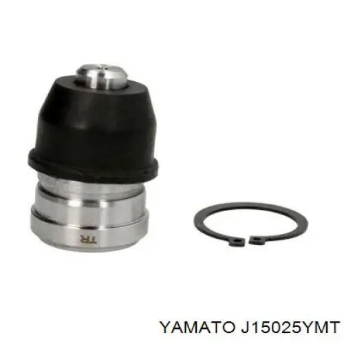 Важіль передньої підвіски нижній, правий J15025YMT Yamato