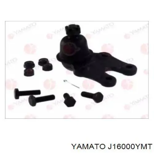 Купити J16000YMT Yamato Кульова опора, нижня