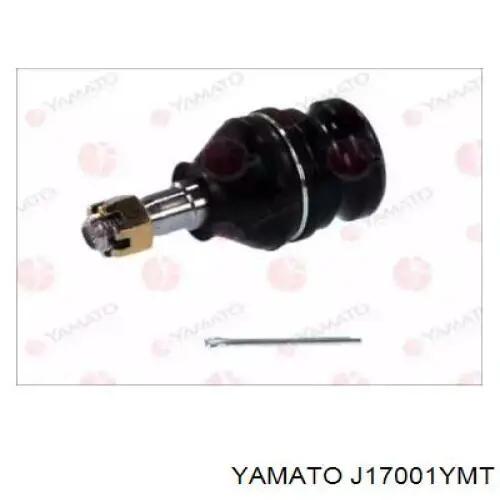 Кульова опора, нижня J17001YMT Yamato