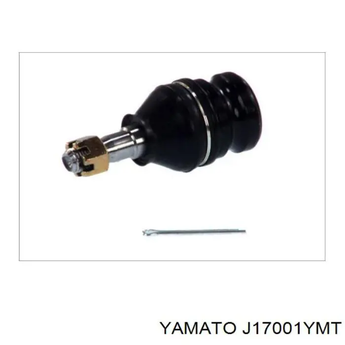 J17001YMT Yamato Кульові на авто