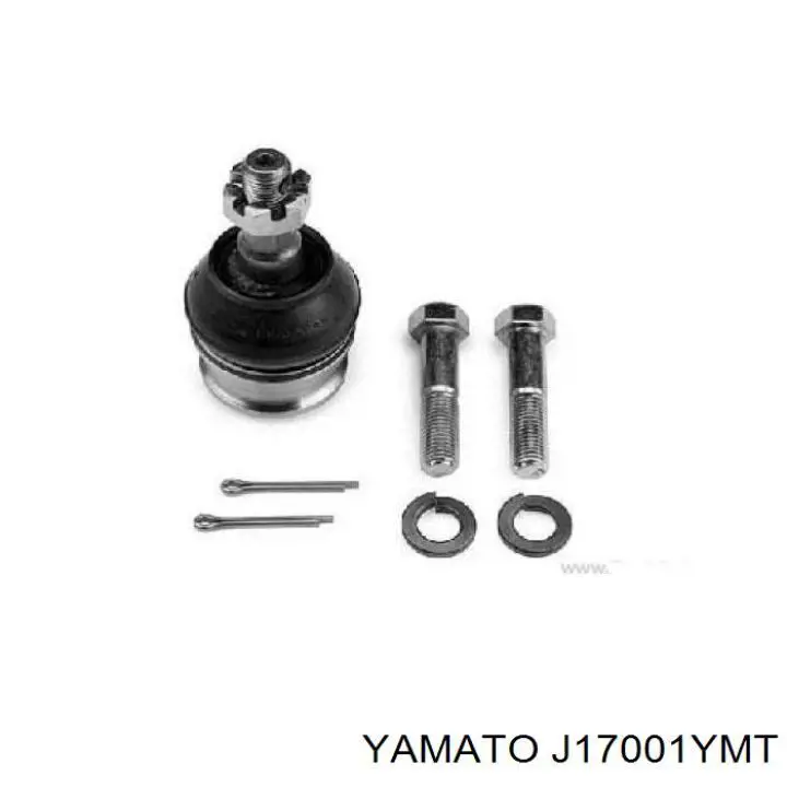 Кульова опора, нижня Yamato J17001YMT ціна, від 7.99 USD