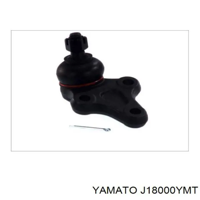 Кульова опора, нижня Yamato J18000YMT ціна, від 16.95 USD