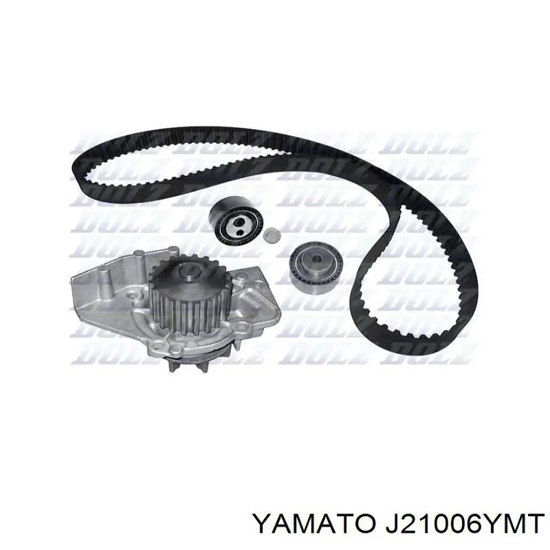 Купити J21006YMT Yamato Кульова опора, верхня
