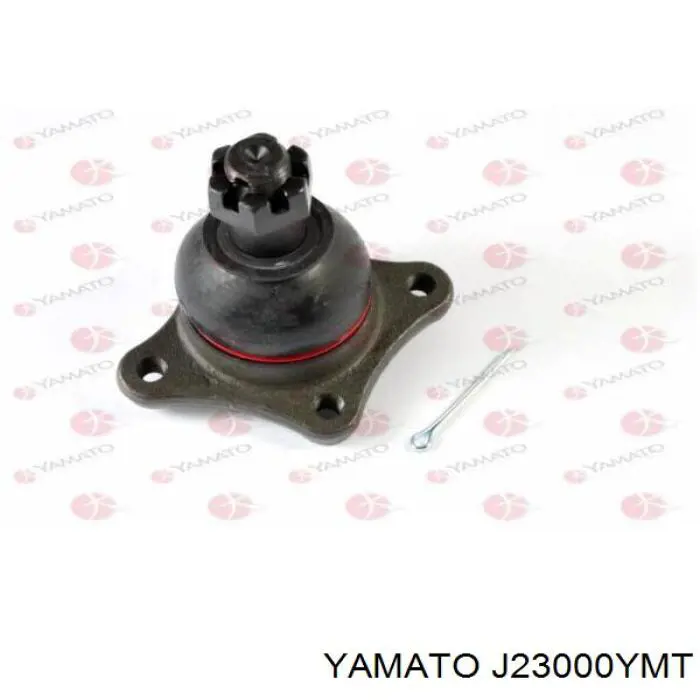 J23000YMT Yamato Кульова опора, верхня