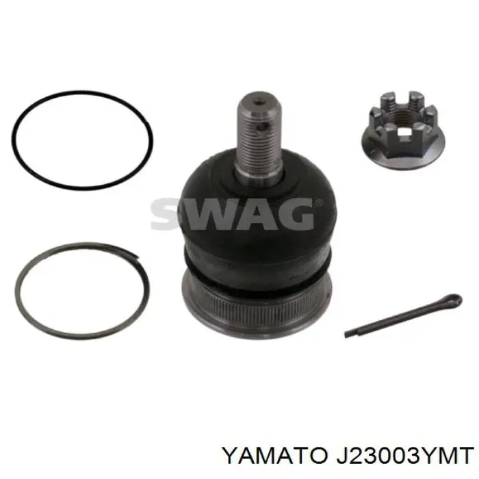 Купити J23003YMT Yamato Кульова опора, верхня