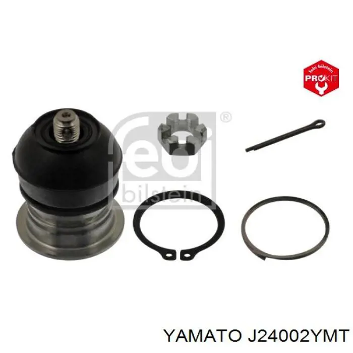 Купити J24002YMT Yamato Кульова опора, верхня