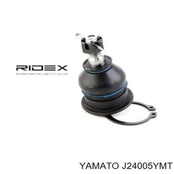 Кульова опора, верхня Yamato J24005YMT ціна, від 8.00 USD