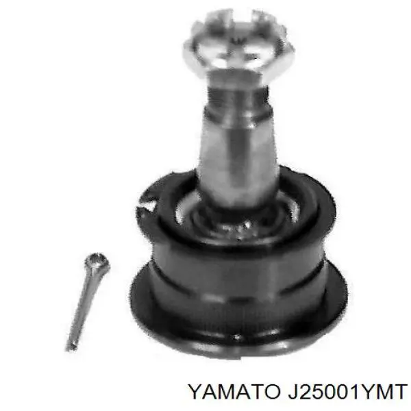 Кульова опора, верхня Yamato J25001YMT ціна, від 12.28 USD