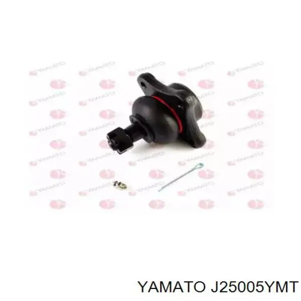 Кульова опора, верхня Yamato J25005YMT ціна, від 9.74 USD