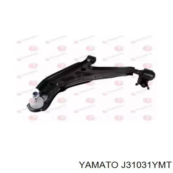 Важіль передній лівий Yamato J31031YMT ціна, від 37.13 USD