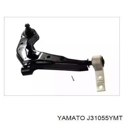 Важіль передньої підвіски нижній, правий Yamato J31055YMT ціна, від 49.12 USD
