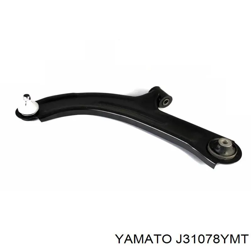 Важіль передній лівий Yamato J31078YMT ціна, від 27.63 USD