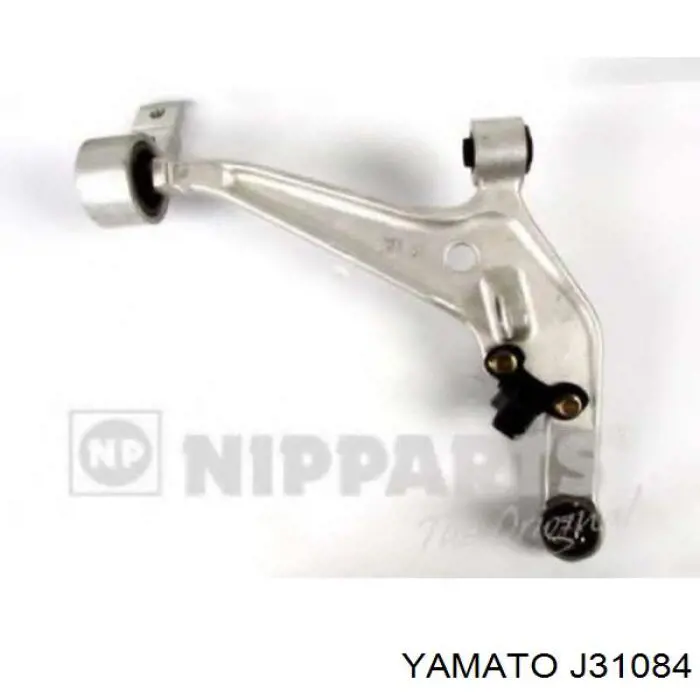 Важіль передньої підвіски нижній, правий Yamato J31084 ціна, від 99.33 USD