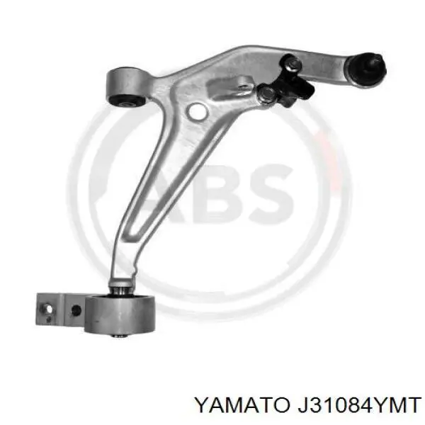 Купити J31084YMT Yamato Важіль передньої підвіски нижній, правий
