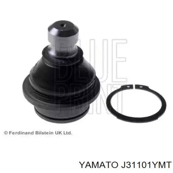 J31101YMT Yamato Важіль передньої підвіски нижній, правий