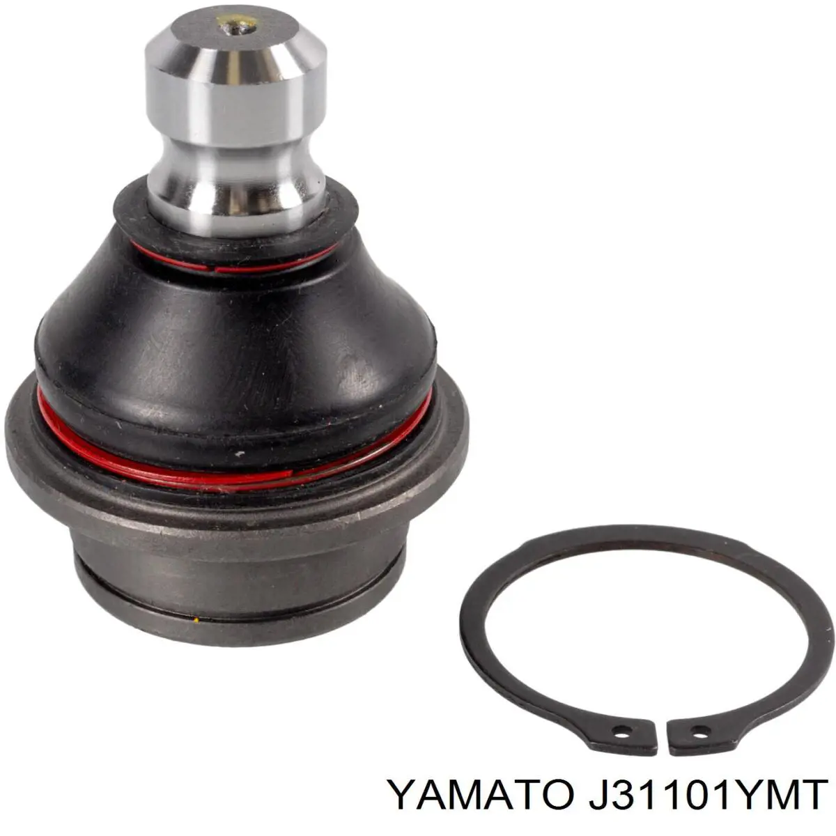 Важіль передньої підвіски нижній, правий J31101YMT Yamato