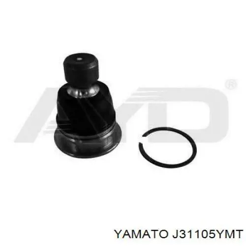Купити J31105YMT Yamato Важіль передньої підвіски нижній, правий