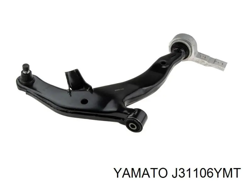 Важіль передньої підвіски нижній, лівий J31106YMT Yamato