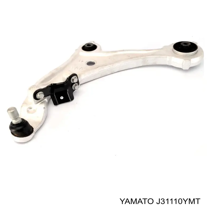 Важіль передній лівий Yamato J31110YMT ціна, від 105.62 USD