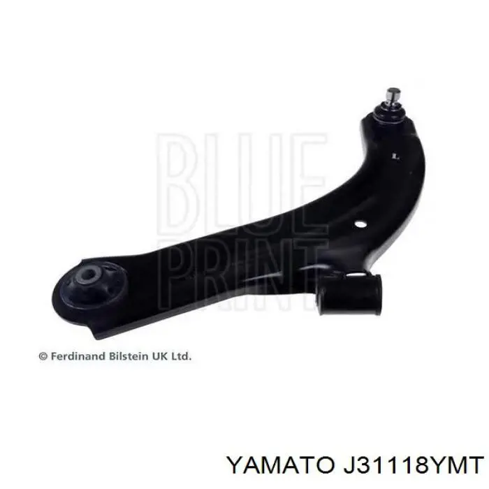 J31118YMT Yamato Поперечний важіль