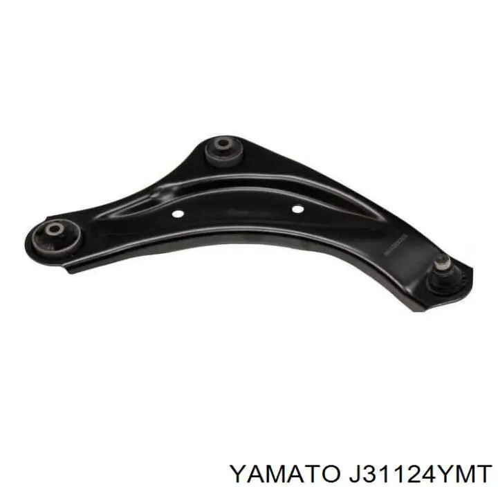 Важіль передній лівий Yamato J31124YMT ціна, від 41.62 USD