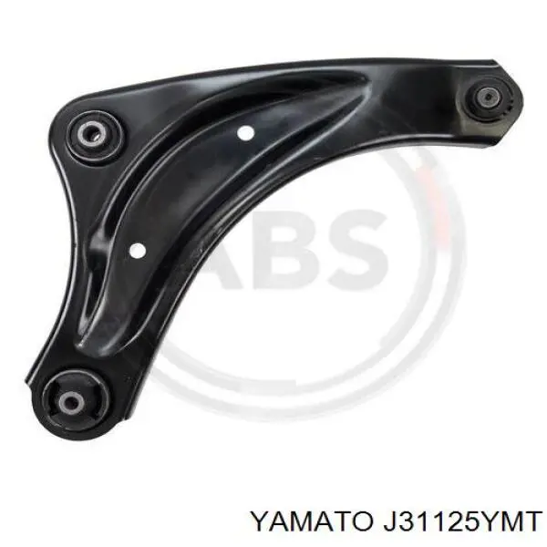 Важіль передньої підвіски нижній, правий Yamato J31125YMT ціна, від 41.73 USD