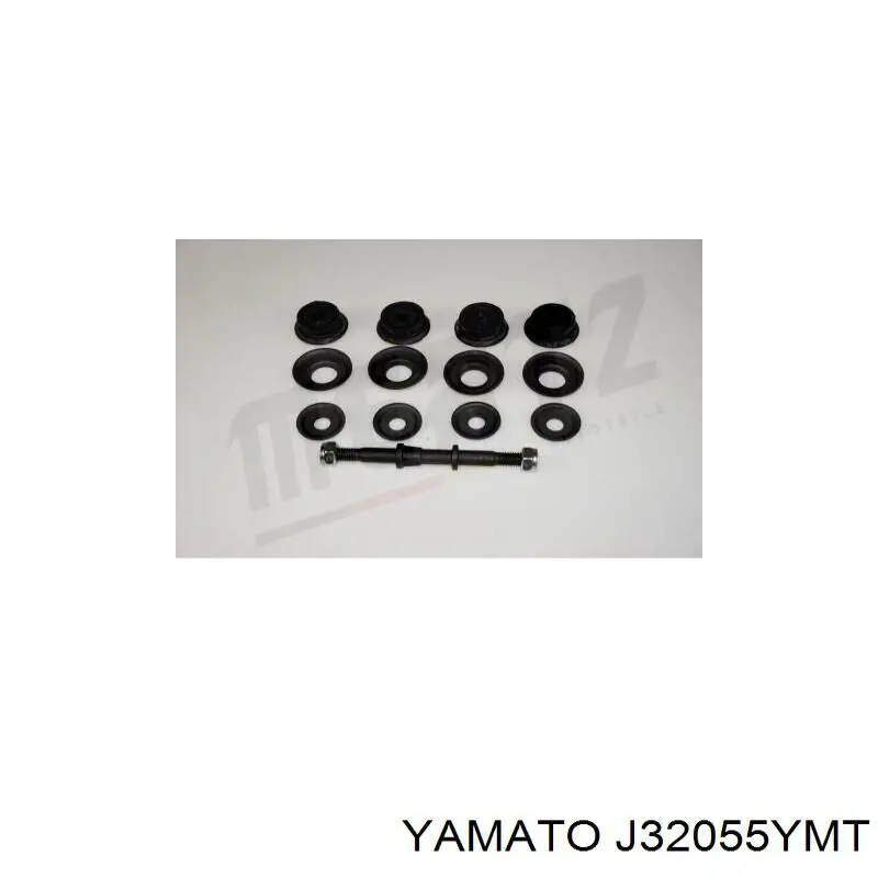 Важіль передньої підвіски нижній, лівий J32055YMT Yamato