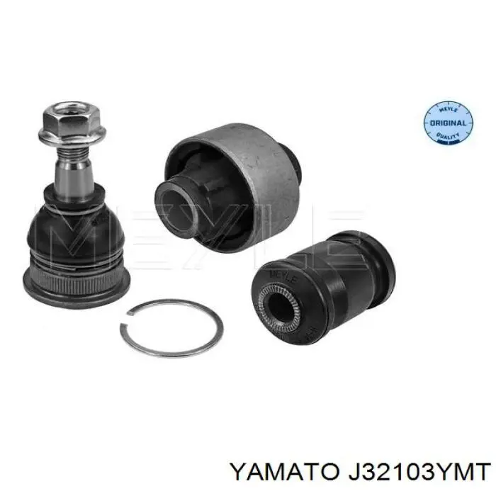Важіль передній лівий Yamato J32103YMT ціна, від 34.83 USD