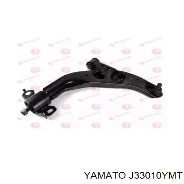 Важіль передньої підвіски нижній, правий Yamato J33010YMT ціна, від 66.89 USD