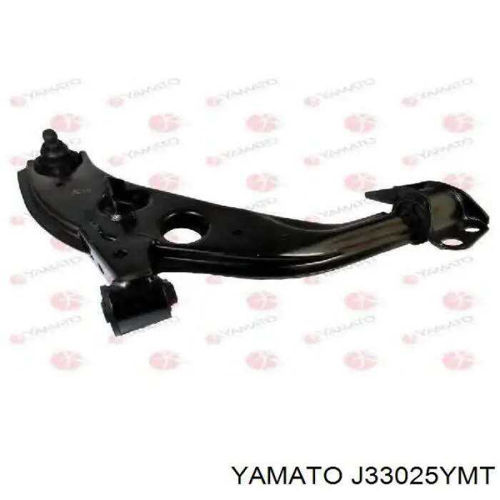 Важіль передній лівий Yamato J33025YMT ціна, від 50.86 USD
