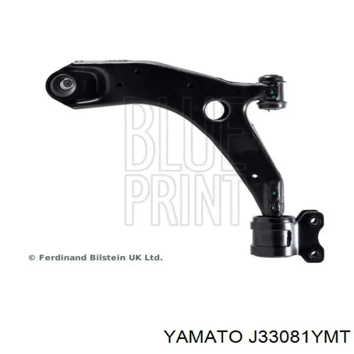 Важіль передній лівий Yamato J33081YMT ціна, від 49.73 USD