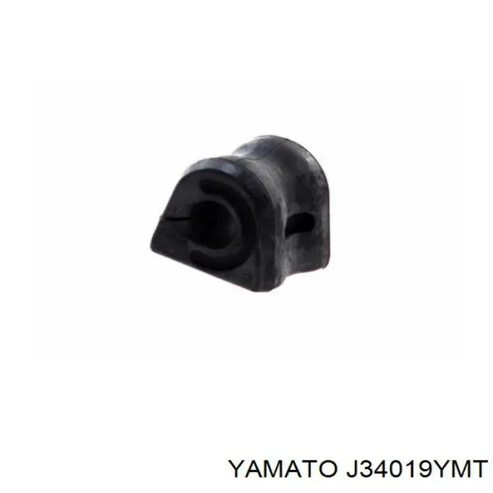 Важіль передньої підвіски нижній, лівий J34019YMT Yamato