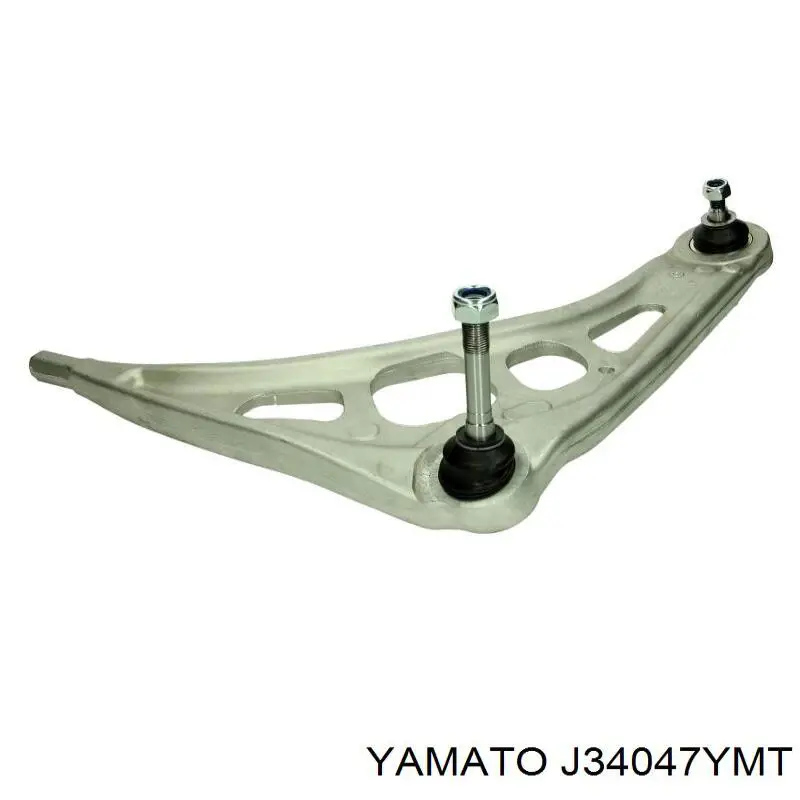 Важіль передньої підвіски нижній, правий Yamato J34047YMT ціна, від 65.79 USD