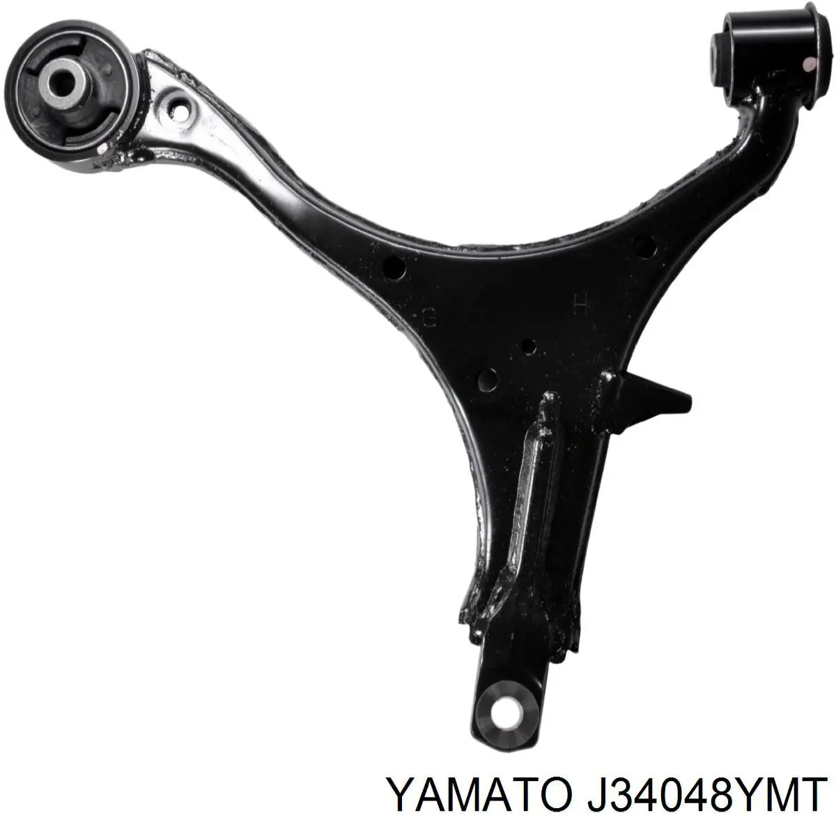 Важіль передньої підвіски нижній, лівий J34048YMT Yamato