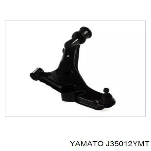J35012YMT Yamato Поперечний важіль