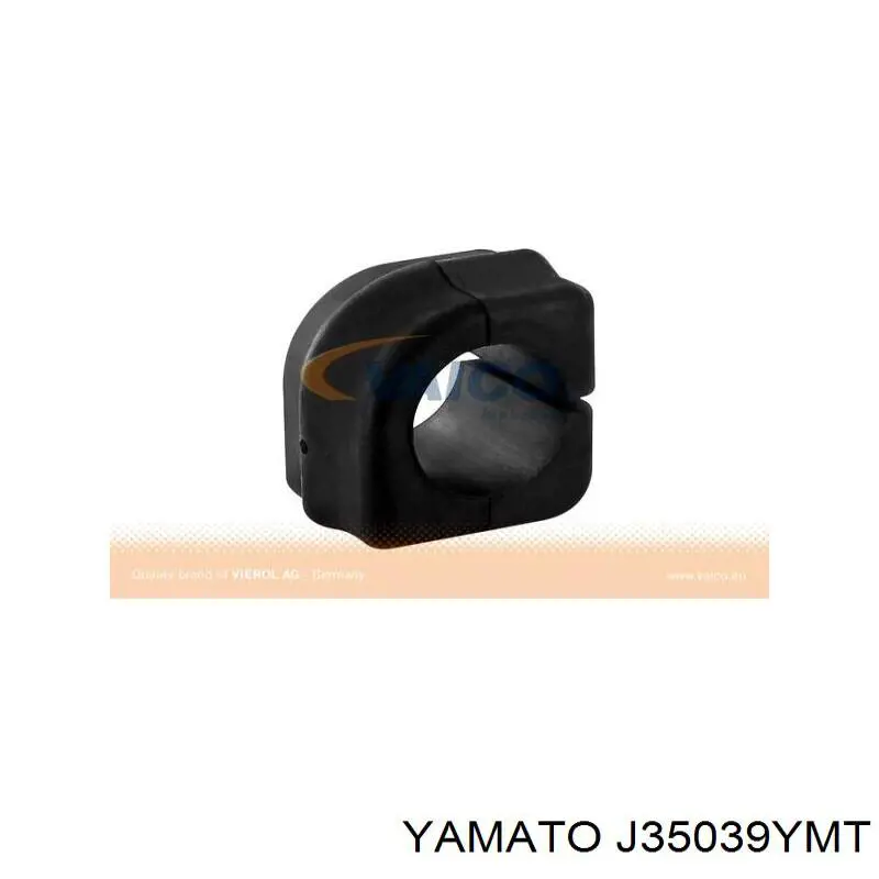 J35039YMT Yamato Важіль передньої підвіски нижній, правий