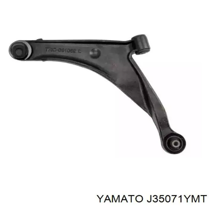 Купити J35071YMT Yamato Лівий важіль передній нижній підвіски