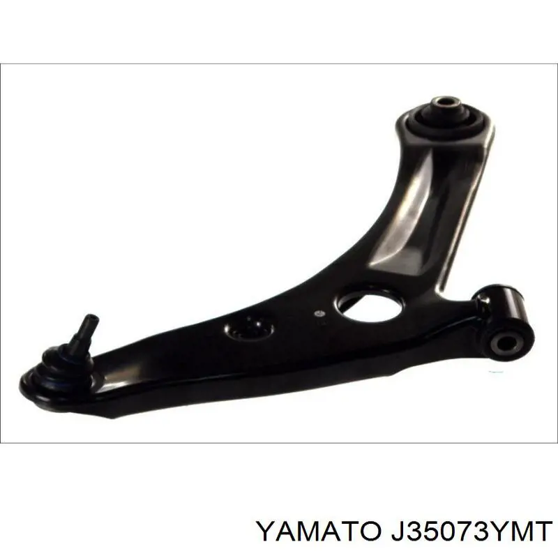 Важіль передньої підвіски нижній, правий Yamato J35073YMT ціна, від 40.84 USD