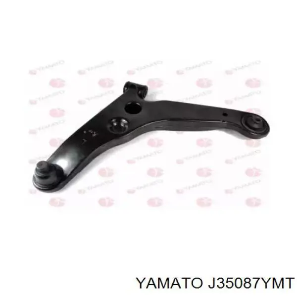 Важіль передній лівий Yamato J35087YMT ціна, від 37.29 USD