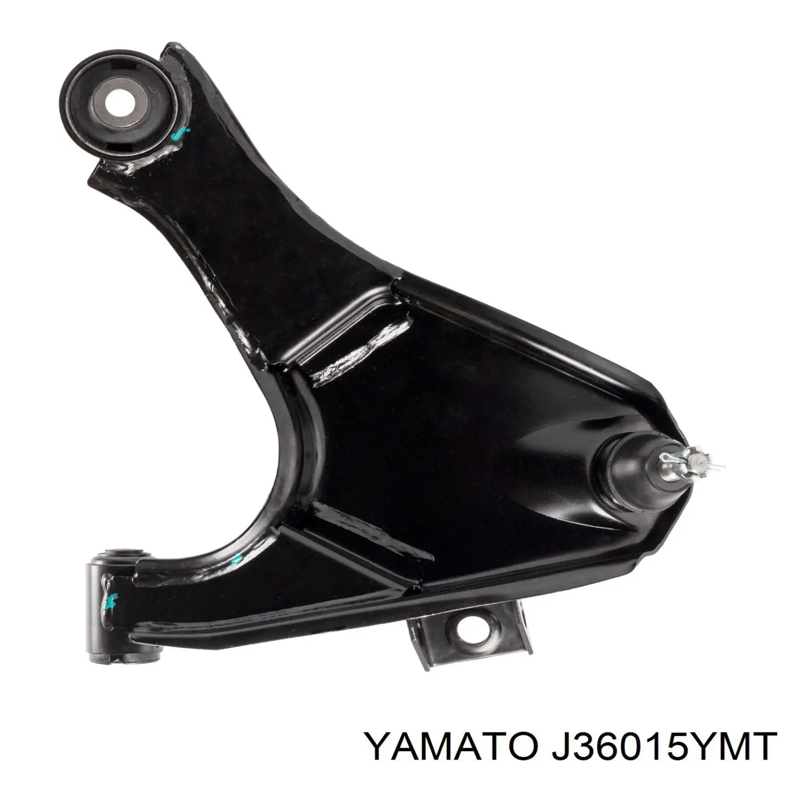 Важіль передньої підвіски нижній, правий Yamato J36015YMT ціна, від 44.70 USD