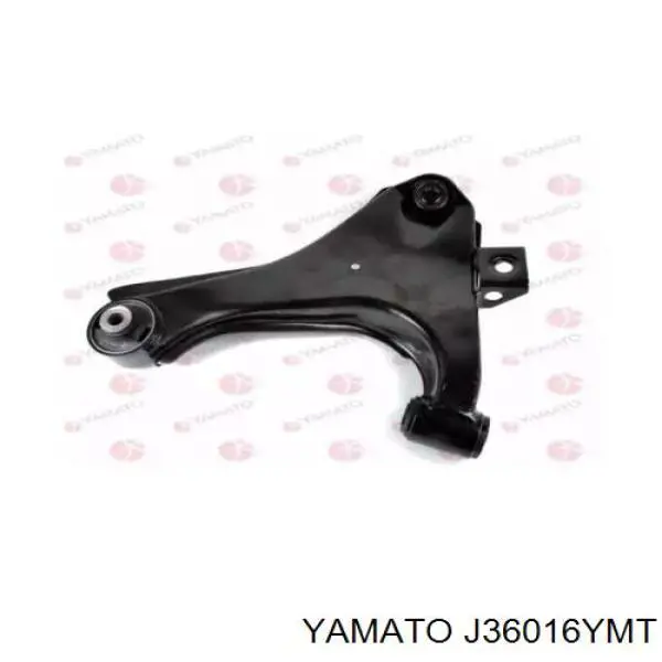 Купити J36016YMT Yamato Лівий важіль передній нижній підвіски