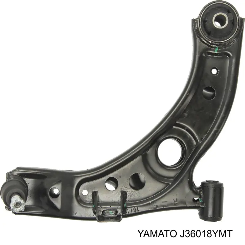 48069B1090 Toyota Поперечний важіль
