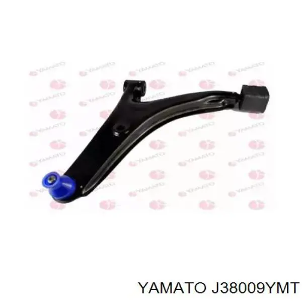 Важіль передній лівий Yamato J38009YMT ціна, від 29.16 USD