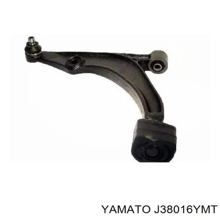 Важіль передній лівий Yamato J38016YMT ціна, від 53.22 USD
